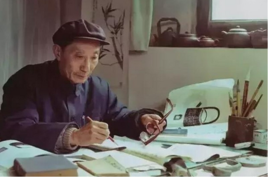 yixing teapot master gu jingzhou