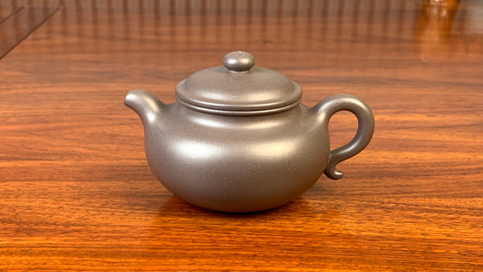 yixing teapot fang gu