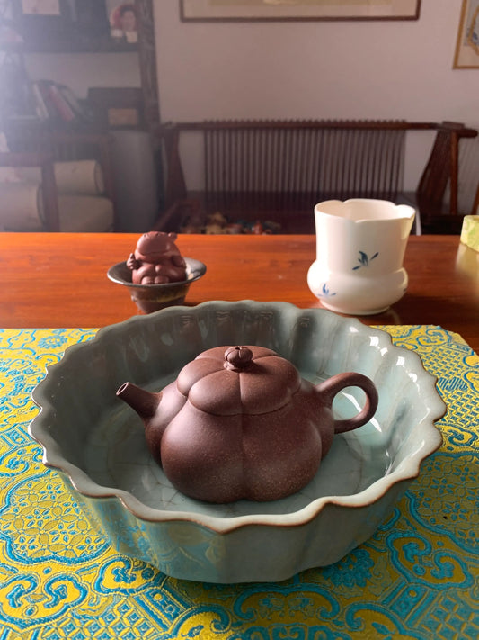 Can you use any tea in a Yixing teapot