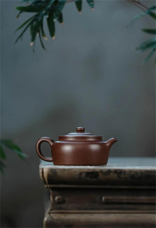 yixing teapot li mao