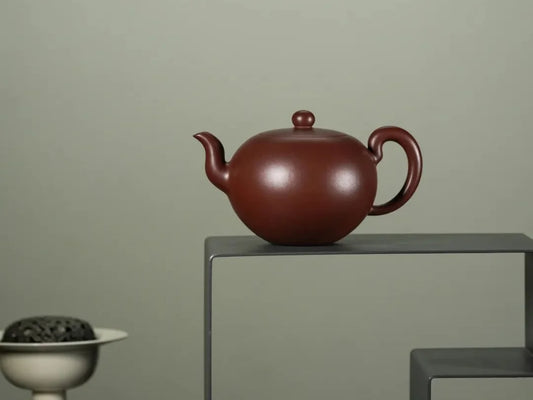 yixing teapot shape Single Pearl