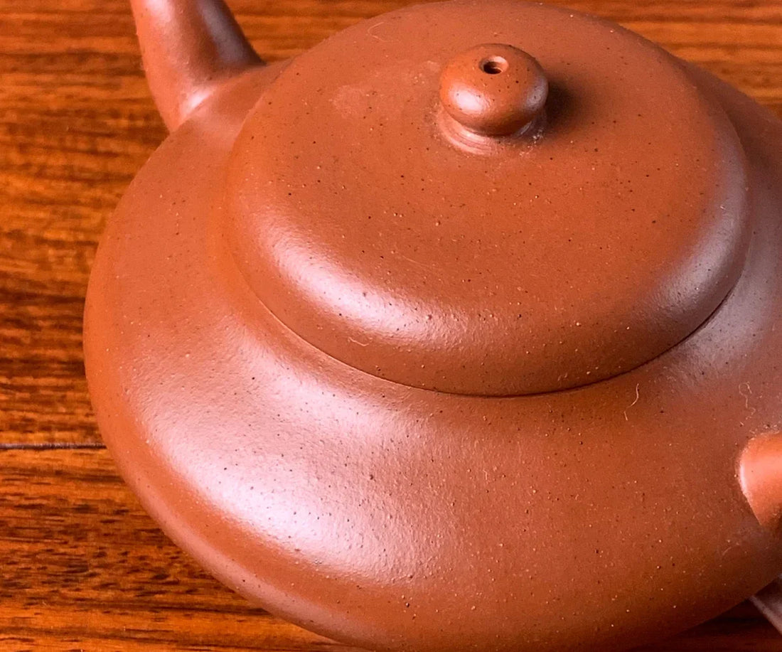 zhu ni yixing zisha clay