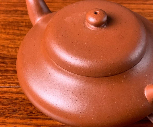 zhu ni yixing zisha clay
