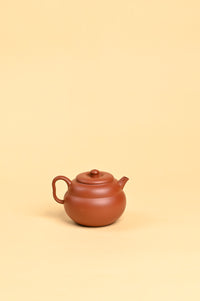 Siyutao teapot hu lu handcraft 155ml yixing teapot