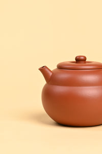 Siyutao teapot hu lu handcraft 155ml yixing teapot