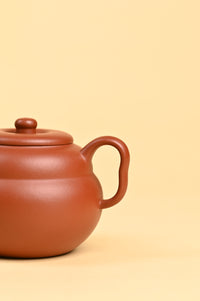 Siyutao teapot hu lu handcraft 155ml yixing teapot