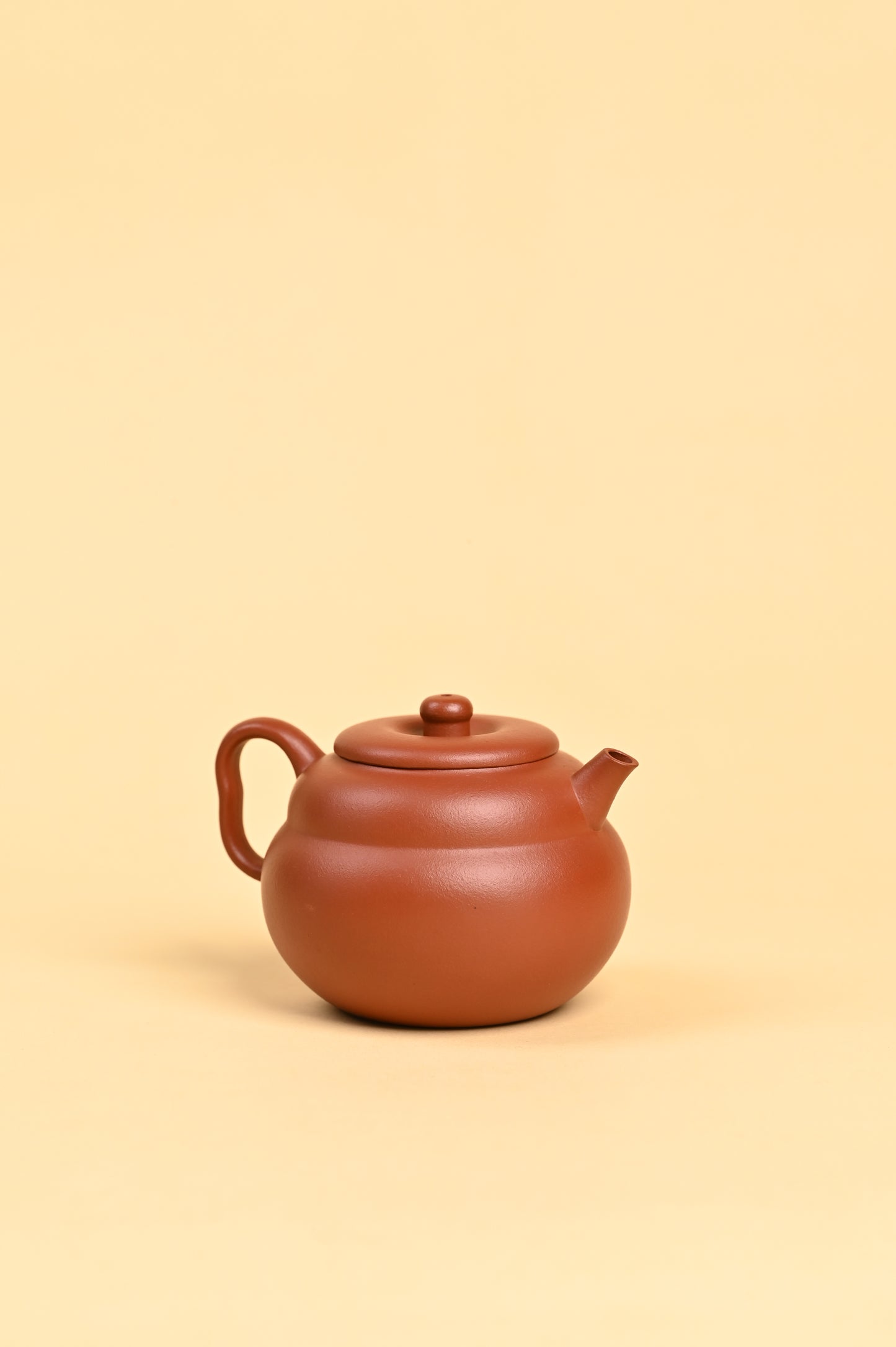 Siyutao teapot hu lu handcraft 155ml yixing teapot