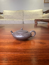 Yixing teapot lotus 60ml fully handmade