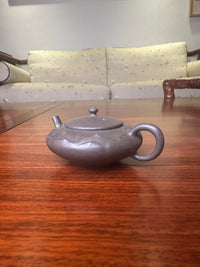 Yixing teapot lotus 60ml fully handmade