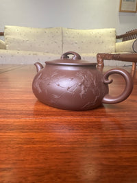 Siyutao artwork wukong teapot fully handmade by artist wei ren