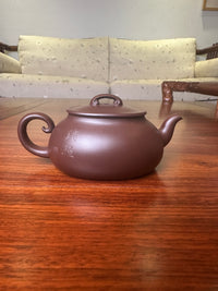 Siyutao artwork wukong teapot fully handmade by artist wei ren