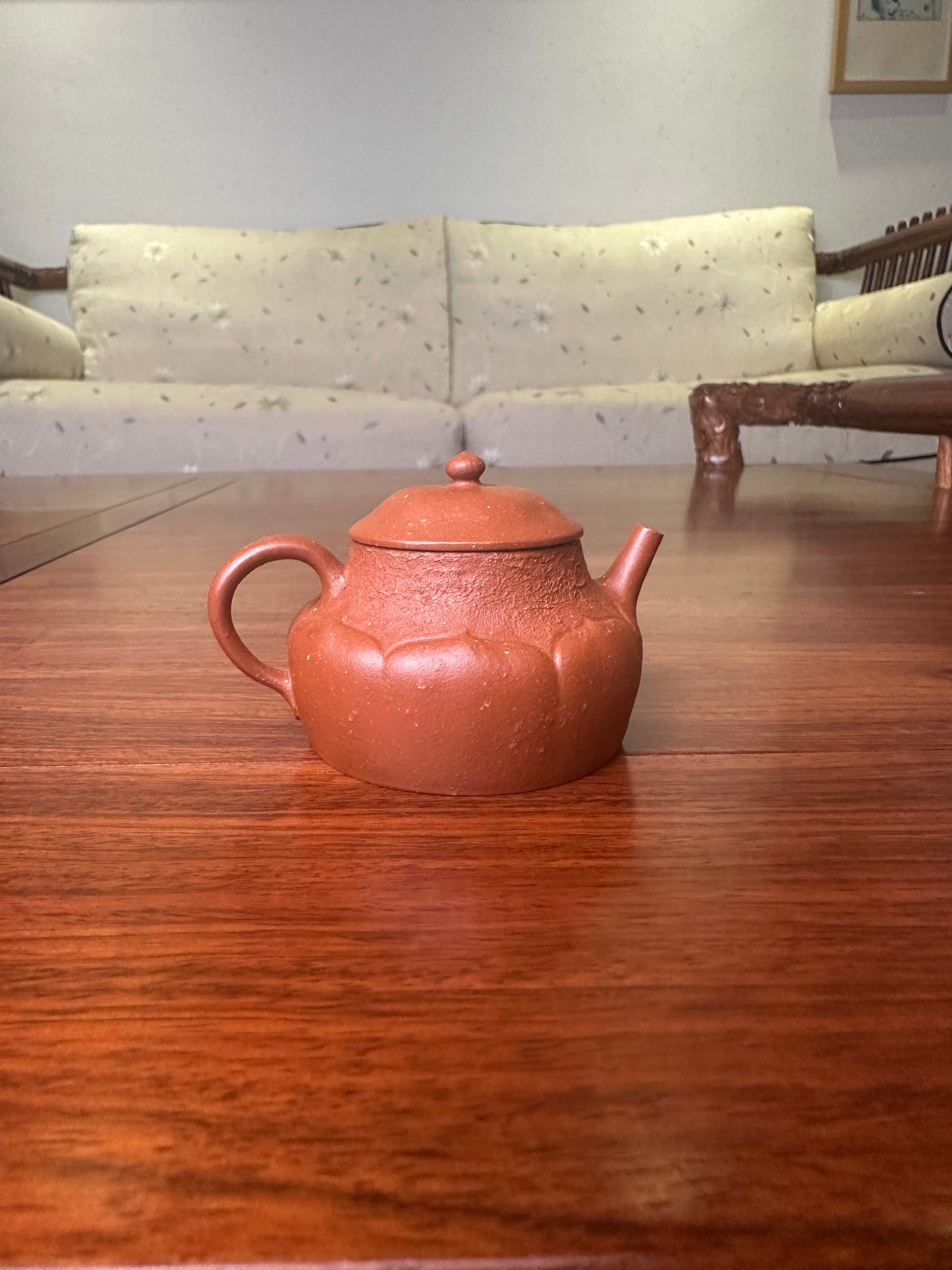 Yixing teapot jun de 80ml fully handmade