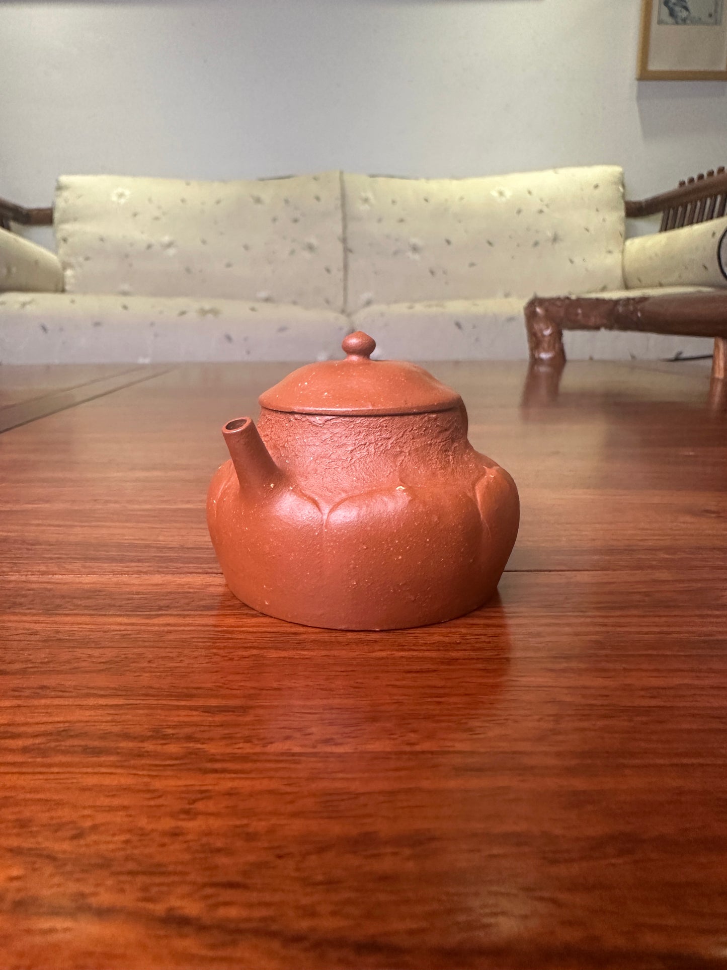 Yixing teapot jun de 80ml fully handmade