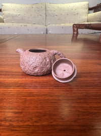 Artwork Yixing teapot gong chun 50ml fully handmade by Shuai Liu