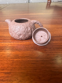 Artwork Yixing teapot gong chun 50ml fully handmade by Shuai Liu