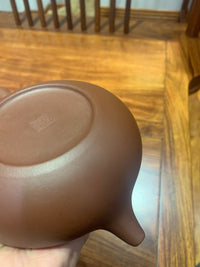 yixing teapot Bian Fu 390ml