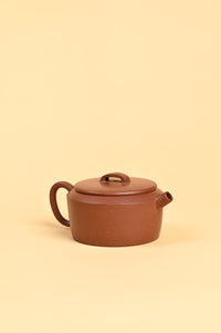 Siyutao teapot han wa 130ml full handcrafted yixing teapot