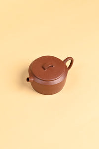 Siyutao teapot han wa 130ml full handcrafted yixing teapot