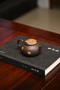 Yixing Teapot Monkey 300ml full handmade