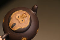 Yixing Teapot Monkey 300ml full handmade