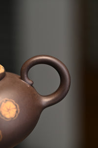 Yixing Teapot Monkey 300ml full handmade