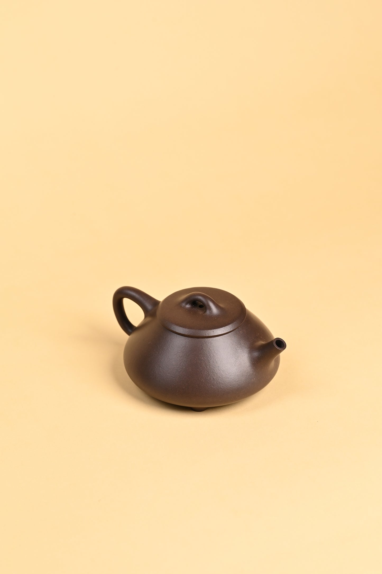 Siyutao teapot shi piao handcrafted 200ml yixing teapot