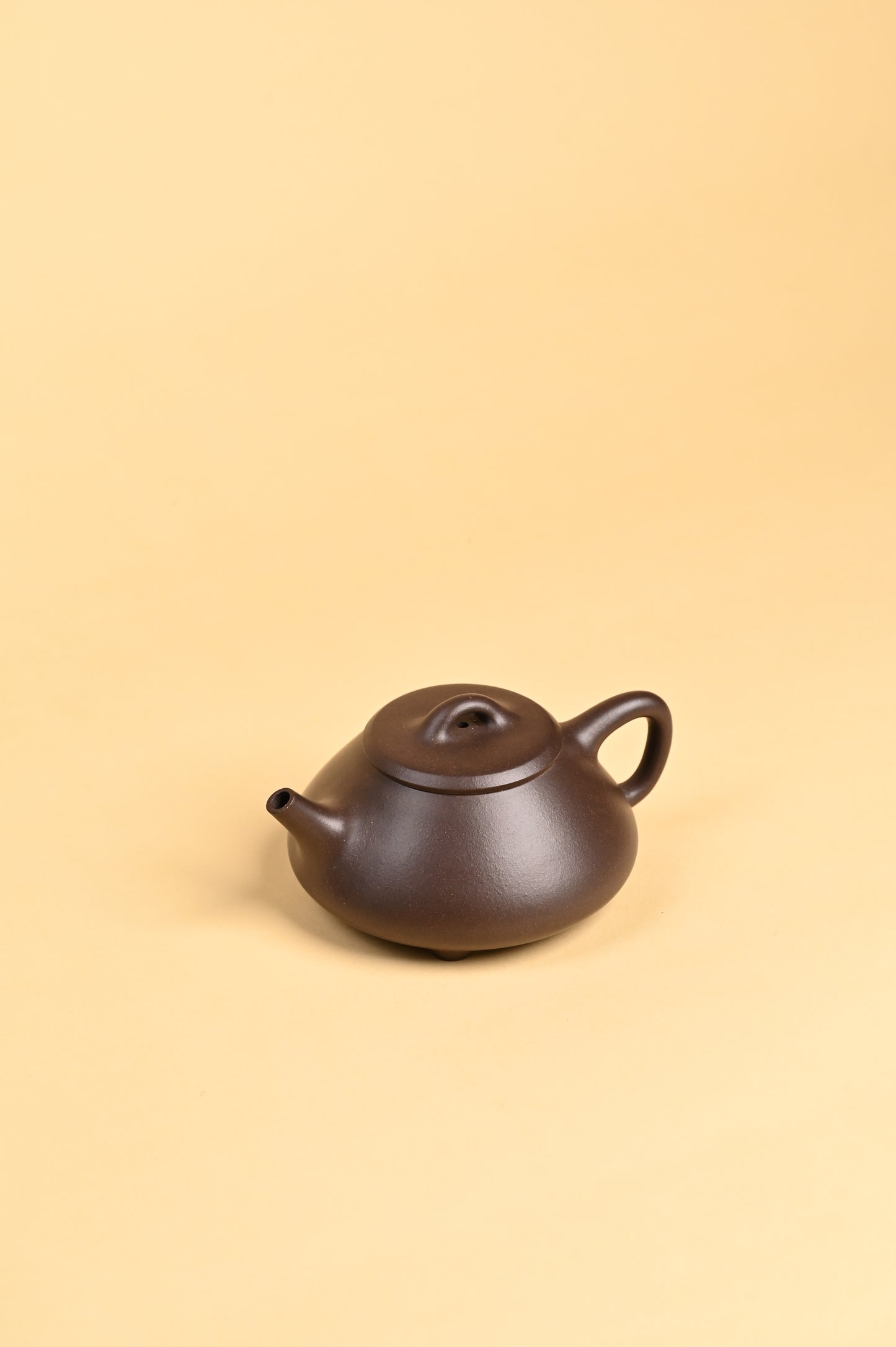 Siyutao teapot shi piao handcrafted 200ml yixing teapot