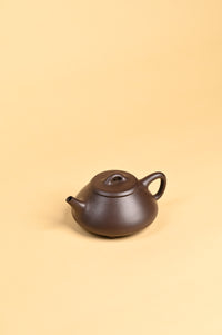 Siyutao teapot shi piao handcrafted 200ml yixing teapot