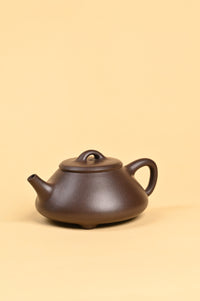 Siyutao teapot shi piao handcrafted 200ml yixing teapot