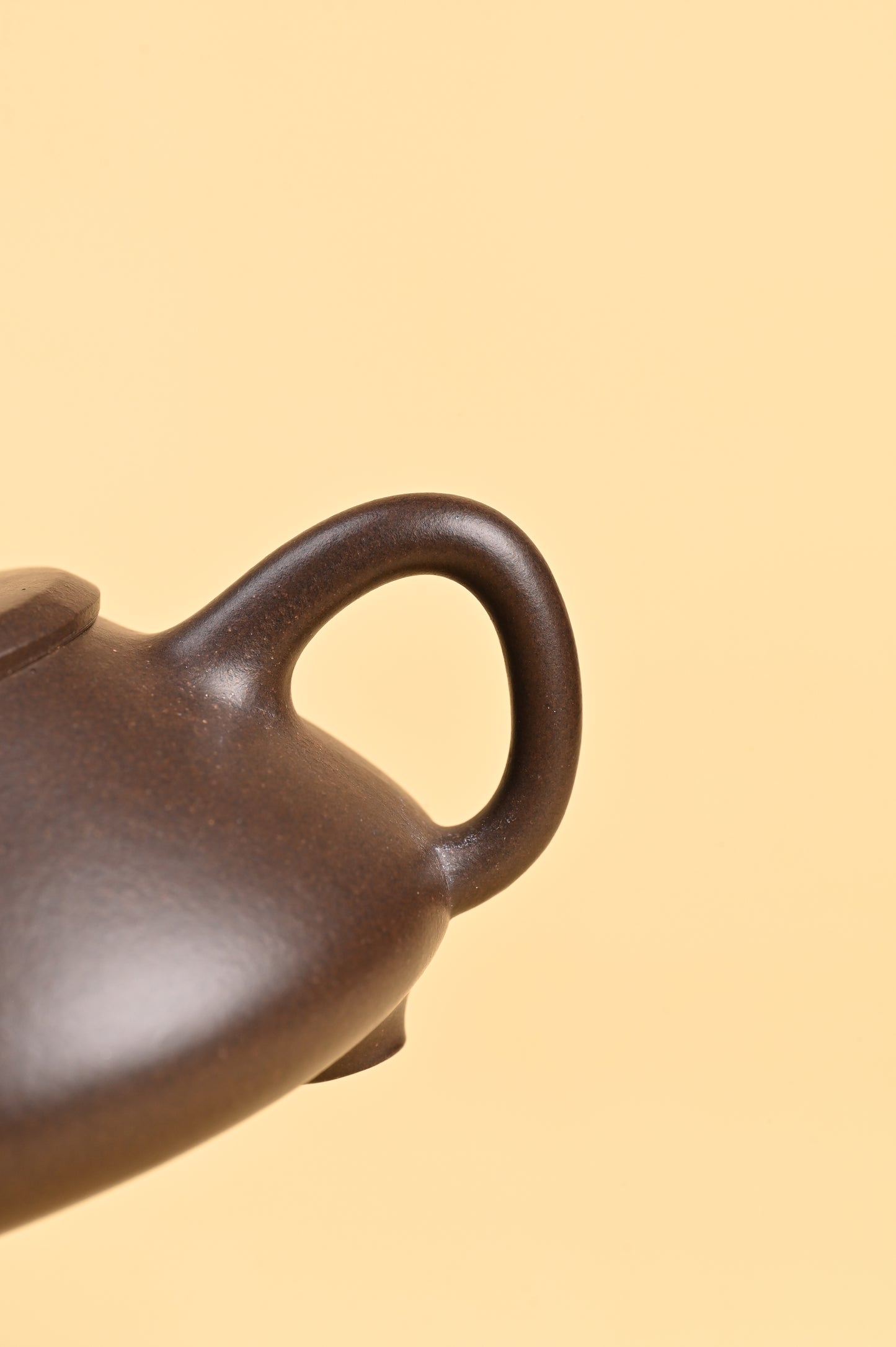 Siyutao teapot shi piao handcrafted 200ml yixing teapot