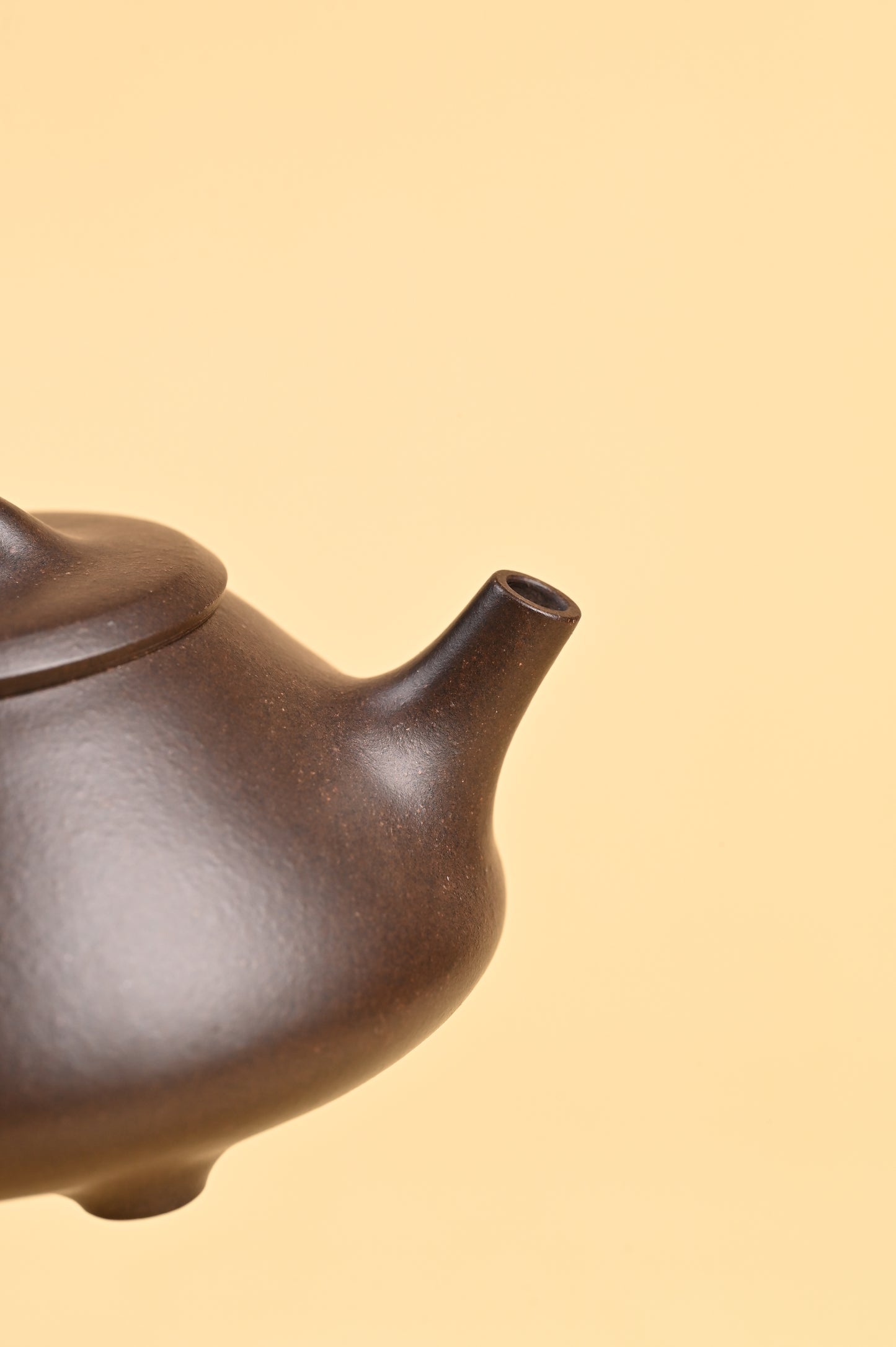 Siyutao teapot shi piao handcrafted 200ml yixing teapot