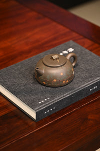 Artwork Yixing teapot home 350ml fully handmade