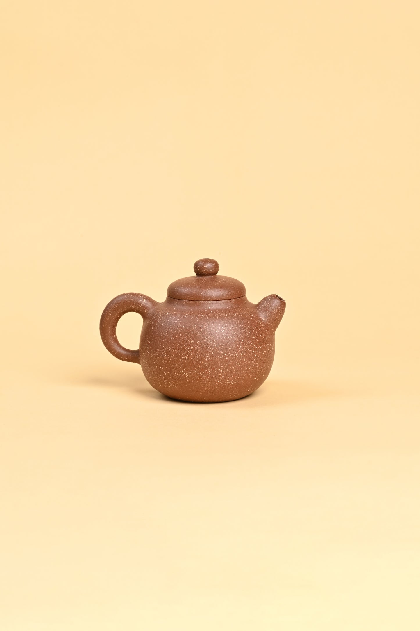 Siyutao teapot the Gentleman full handcrafted 150ml yixing teapot