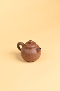 Siyutao teapot the Gentleman full handcrafted 150ml yixing teapot