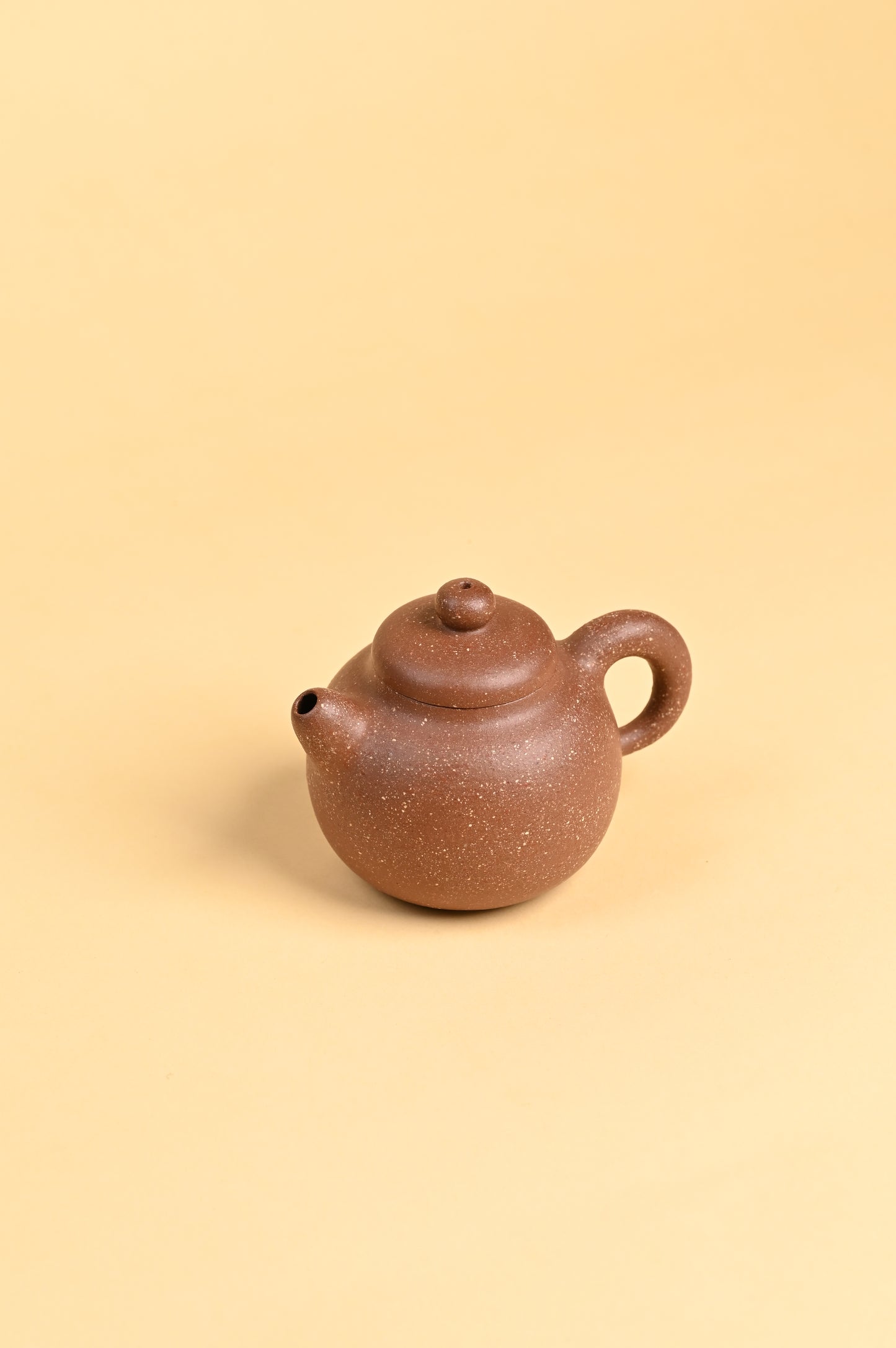 Siyutao teapot the Gentleman full handcrafted 150ml yixing teapot