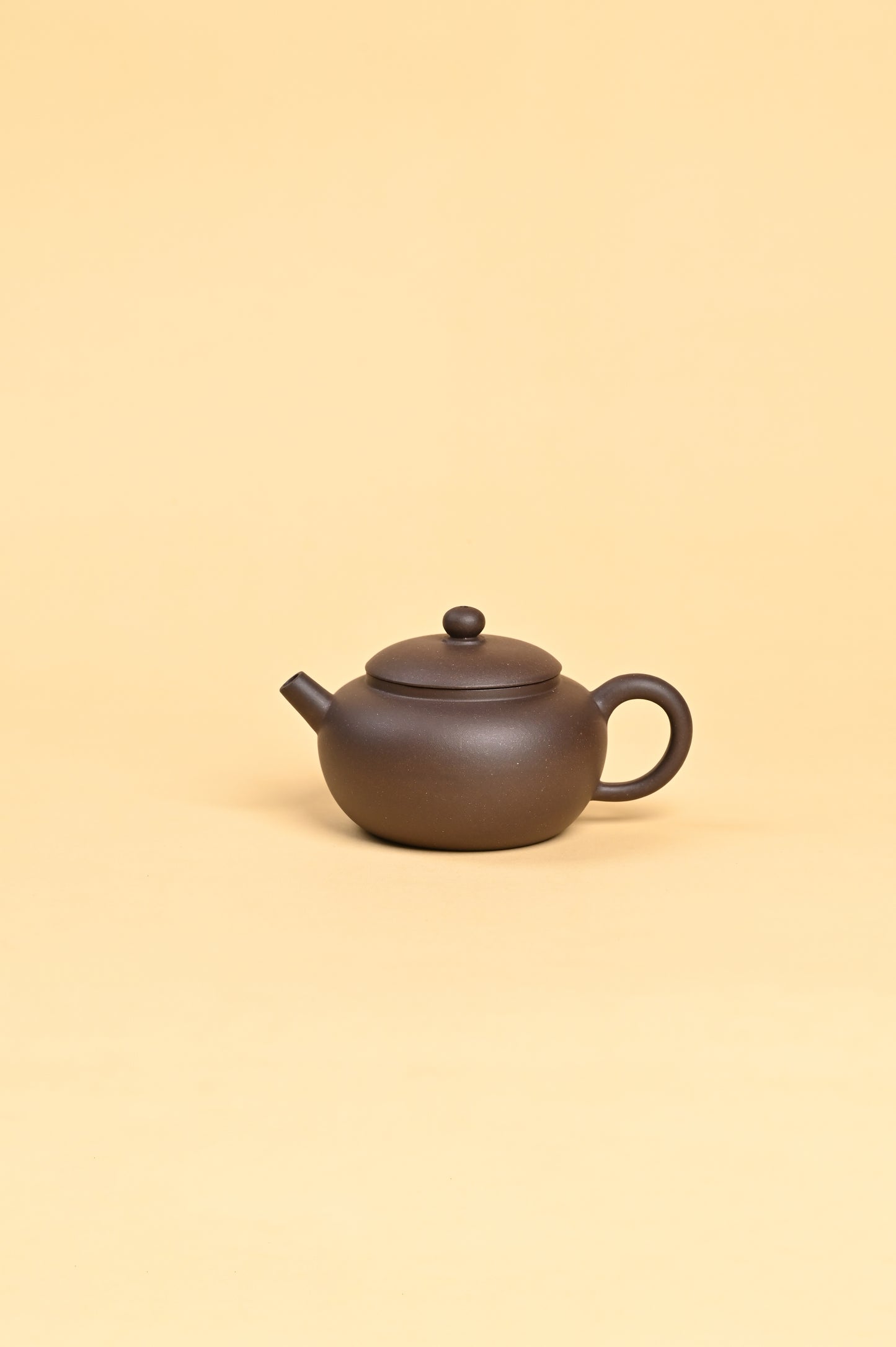 Siyutao teapot Bian Yuan 115ml full handcraft yixing teapot