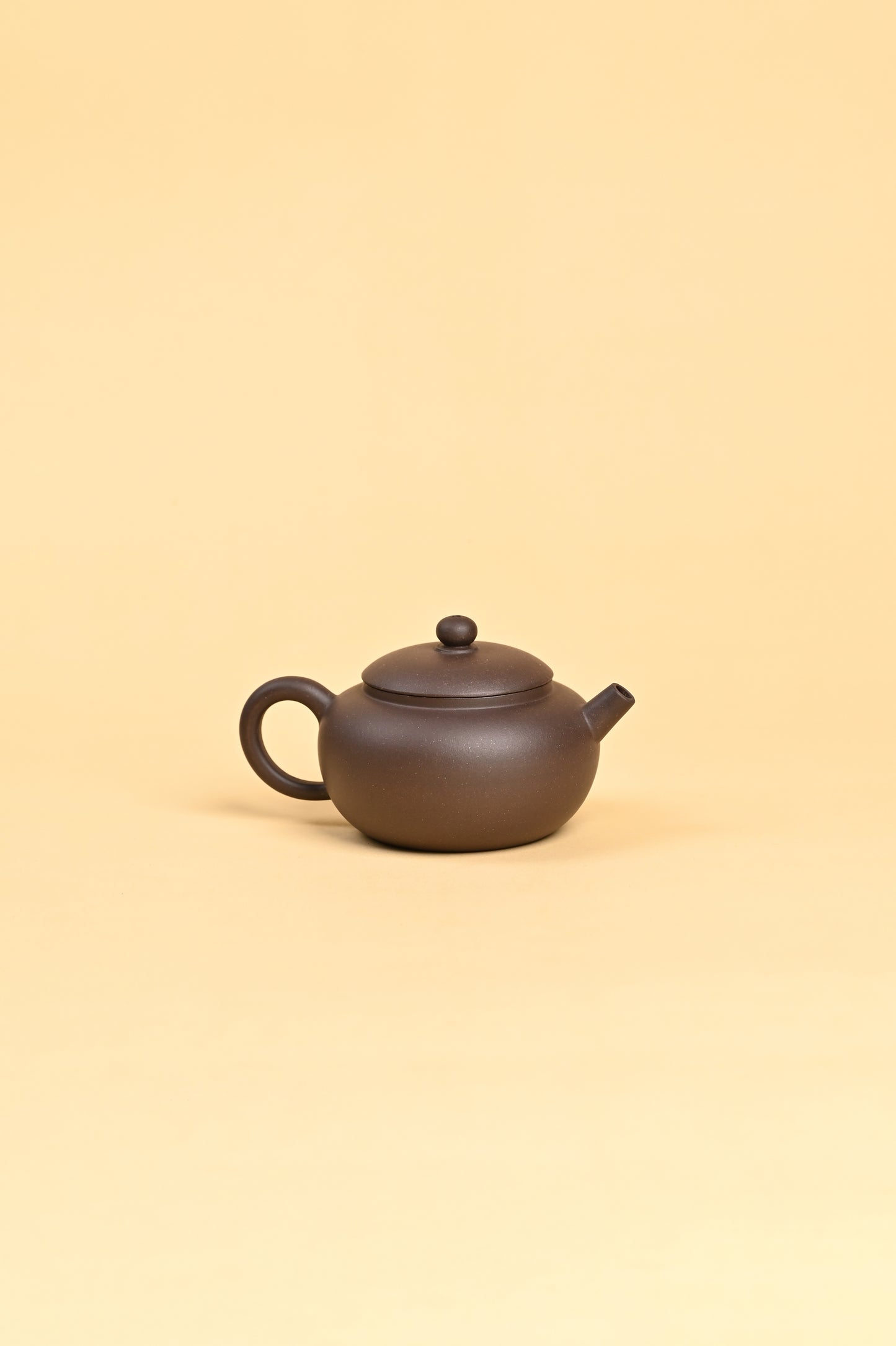 Siyutao teapot Bian Yuan 115ml full handcraft yixing teapot