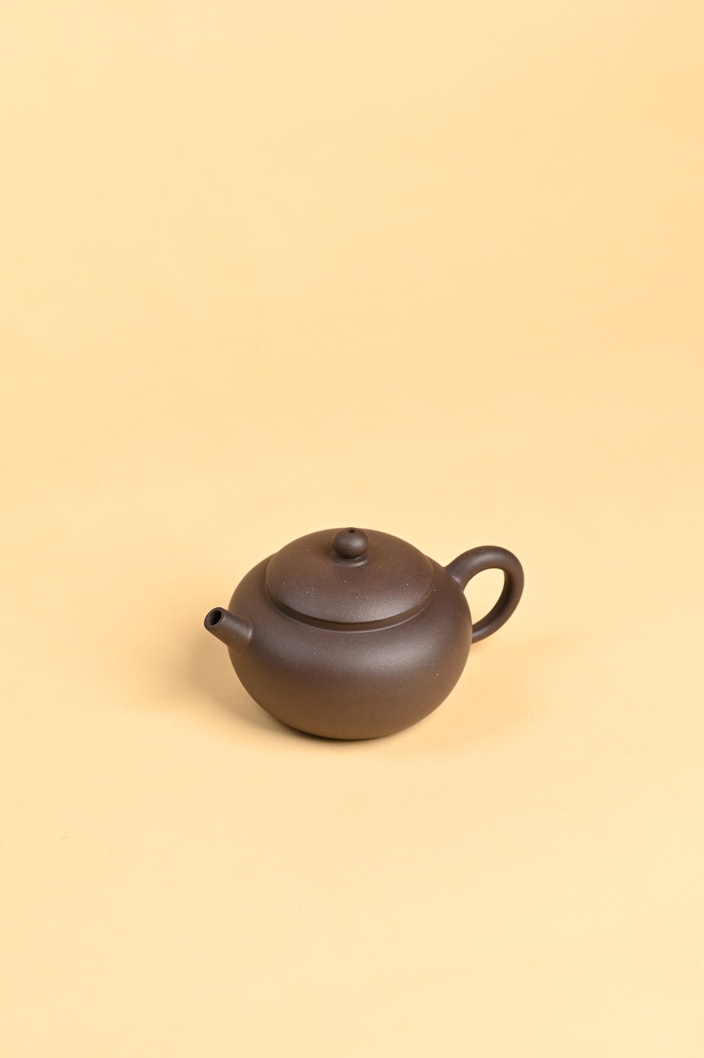 Siyutao teapot Bian Yuan 115ml full handcraft yixing teapot