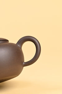 Siyutao teapot Bian Yuan 115ml full handcraft yixing teapot