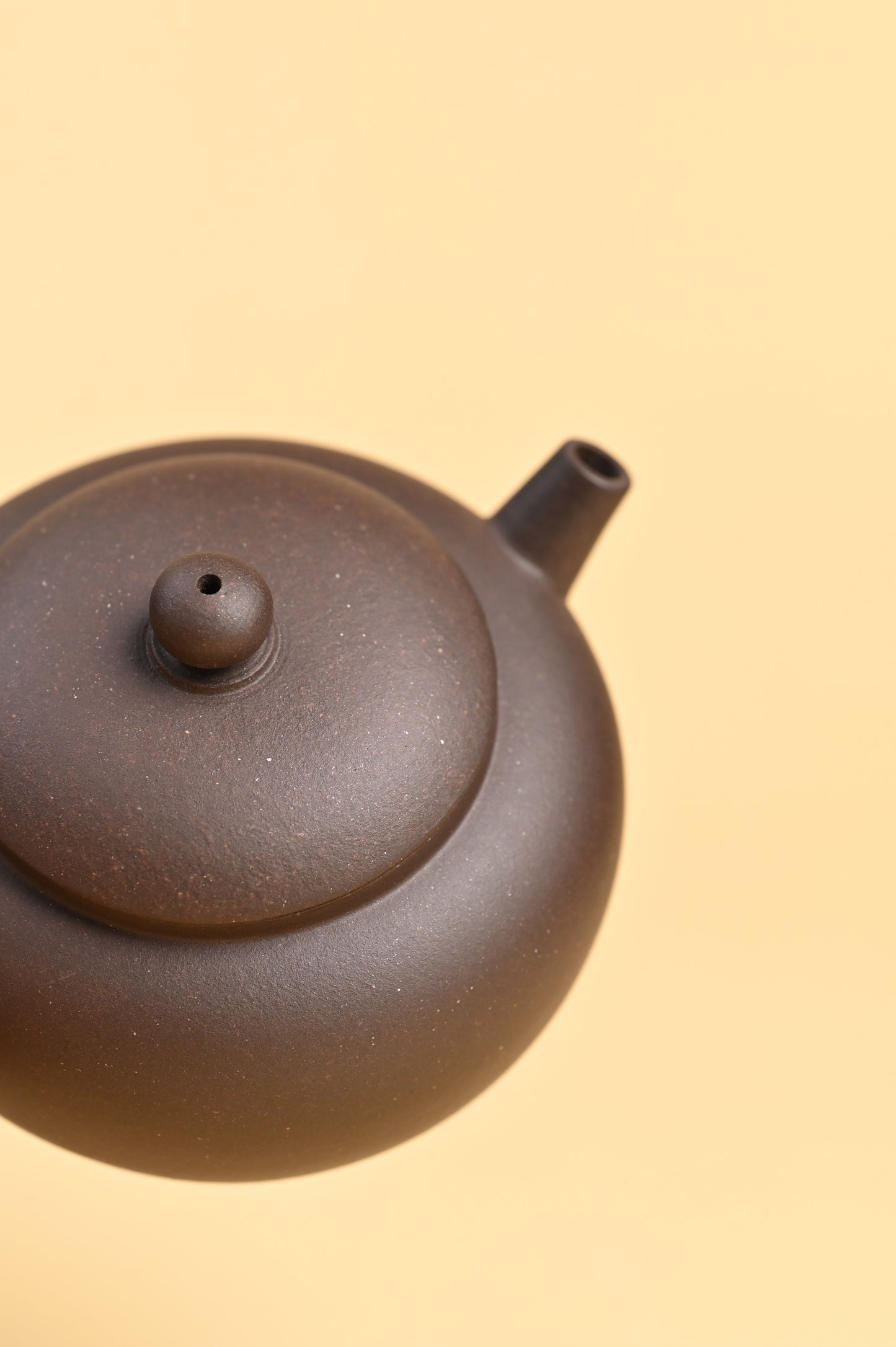 Siyutao teapot Bian Yuan 115ml full handcraft yixing teapot