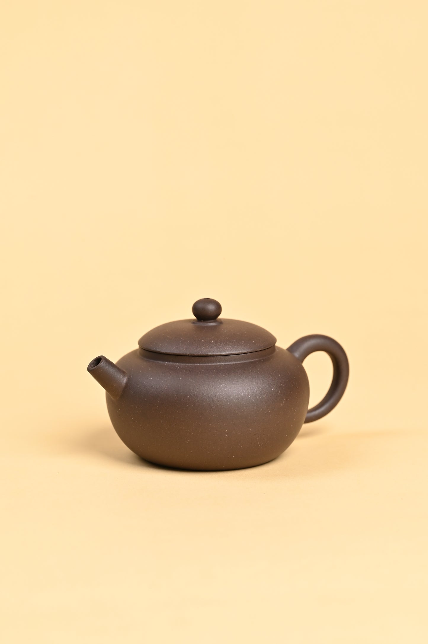 Siyutao teapot Bian Yuan 115ml full handcraft yixing teapot