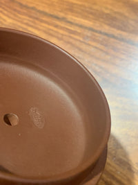 yixing teapot Bian Fu 390ml