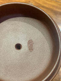 yixing teapot Bian Fu 390ml