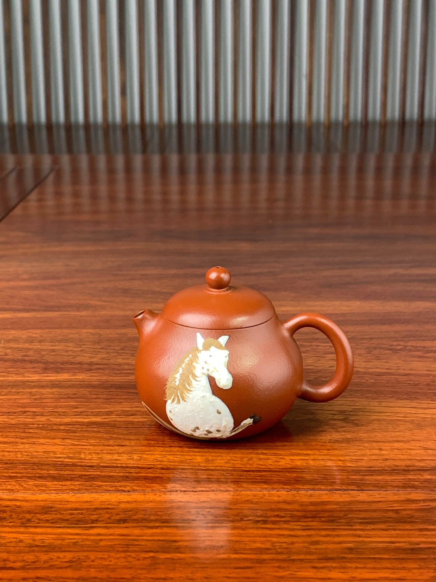 Siyutao Teapot the horse full handcrafted 90ml