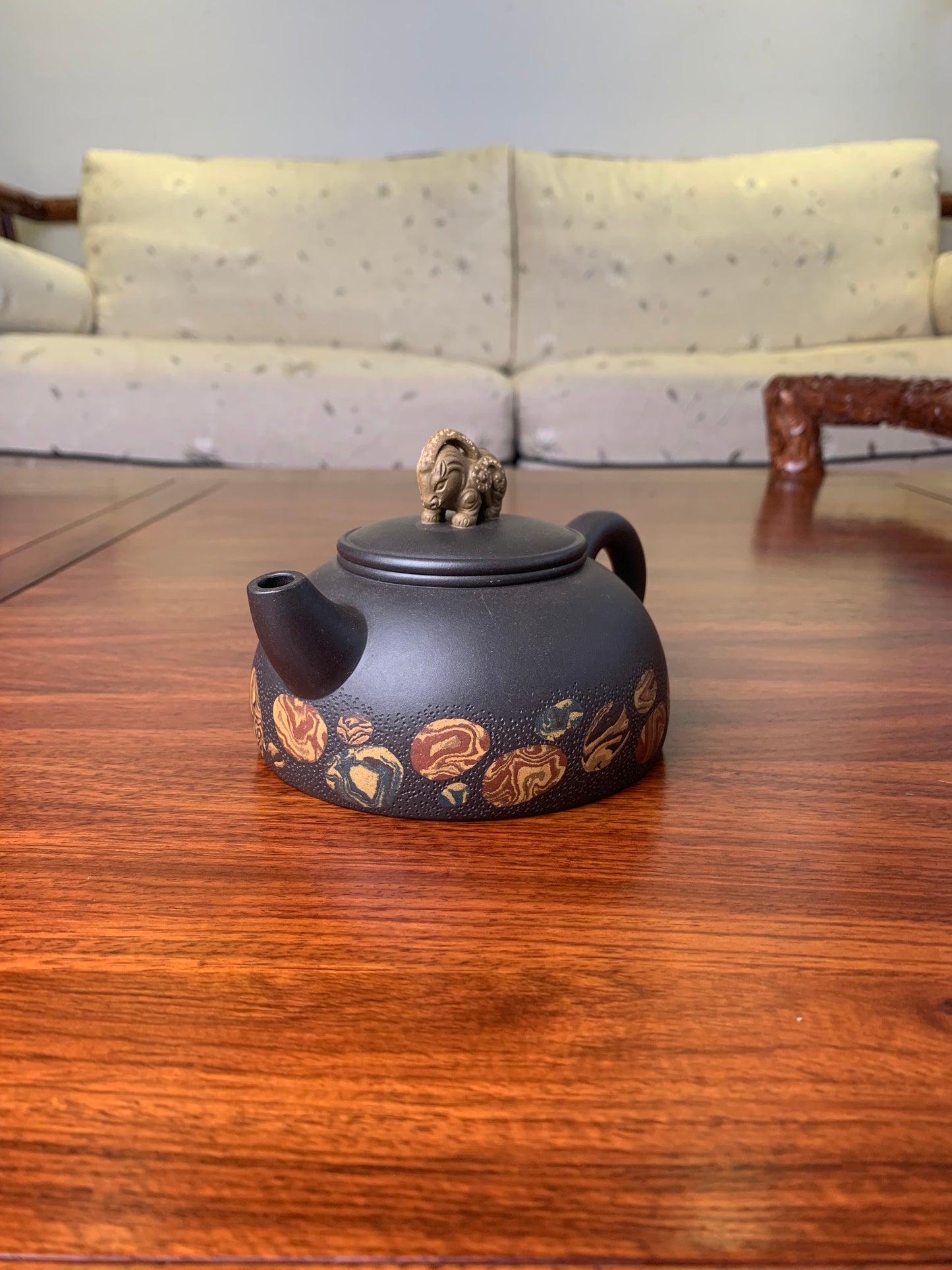 artwork teapot art collection