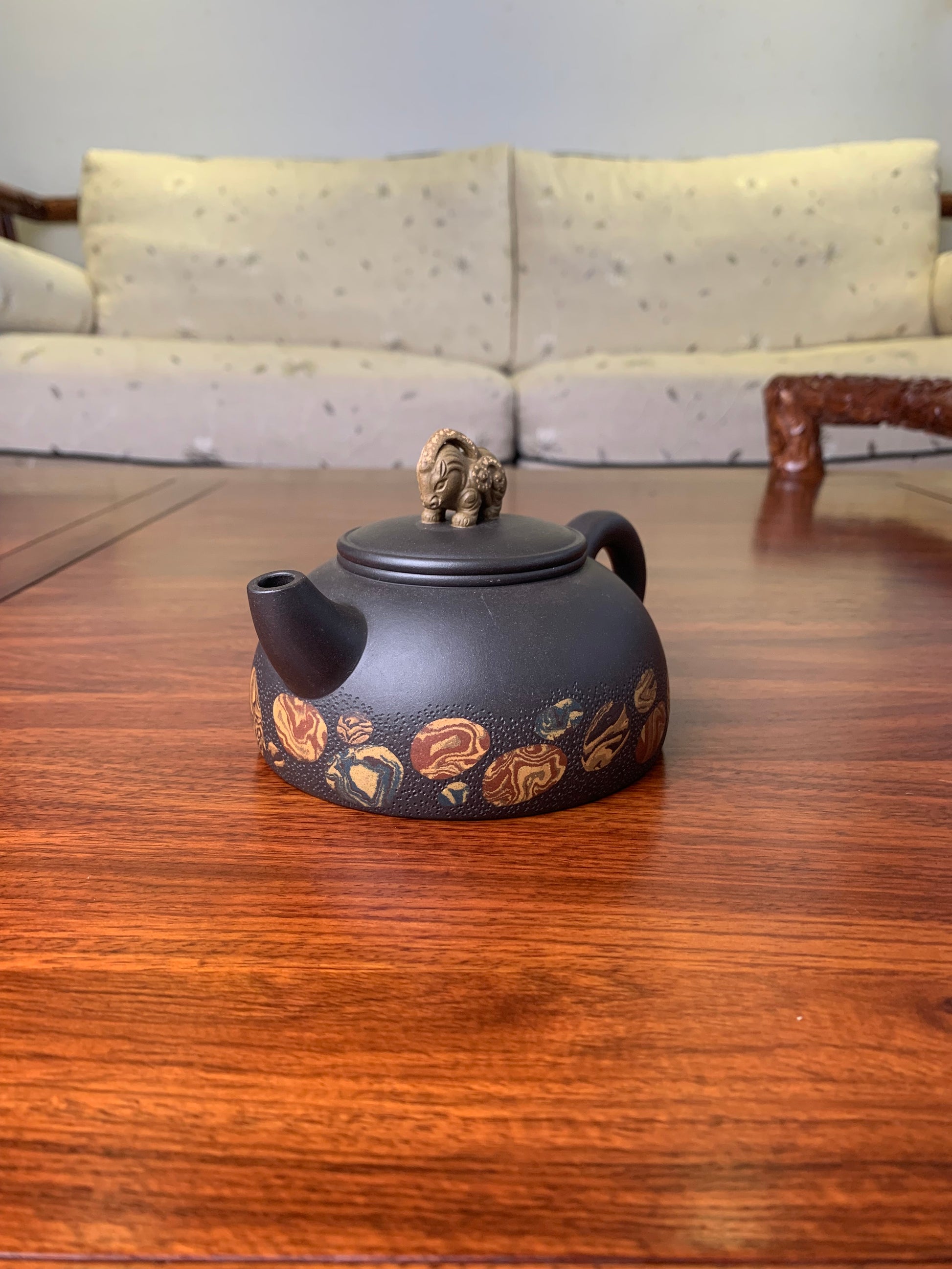 artwork teapot art collection