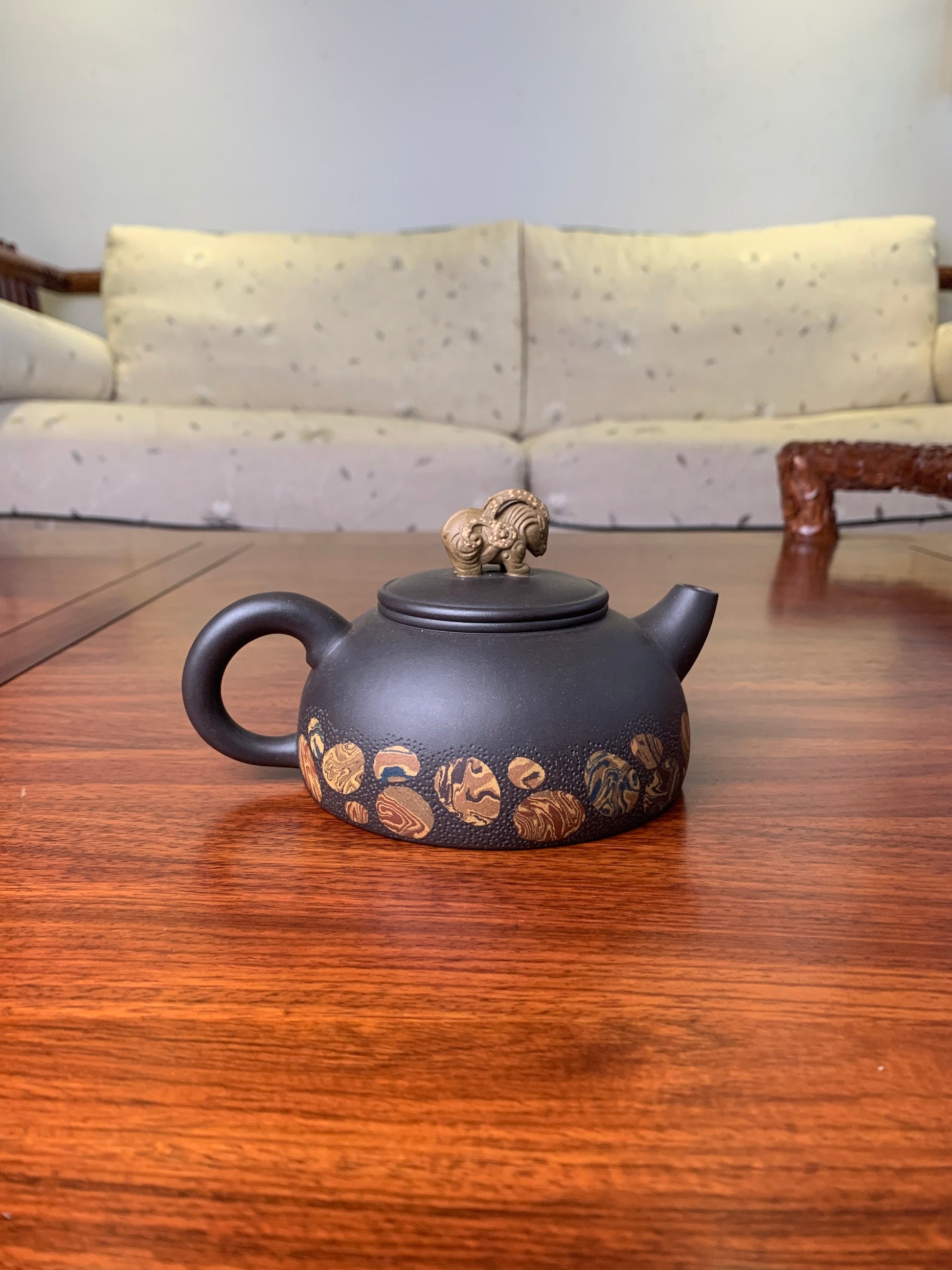 artwork teapot art collection