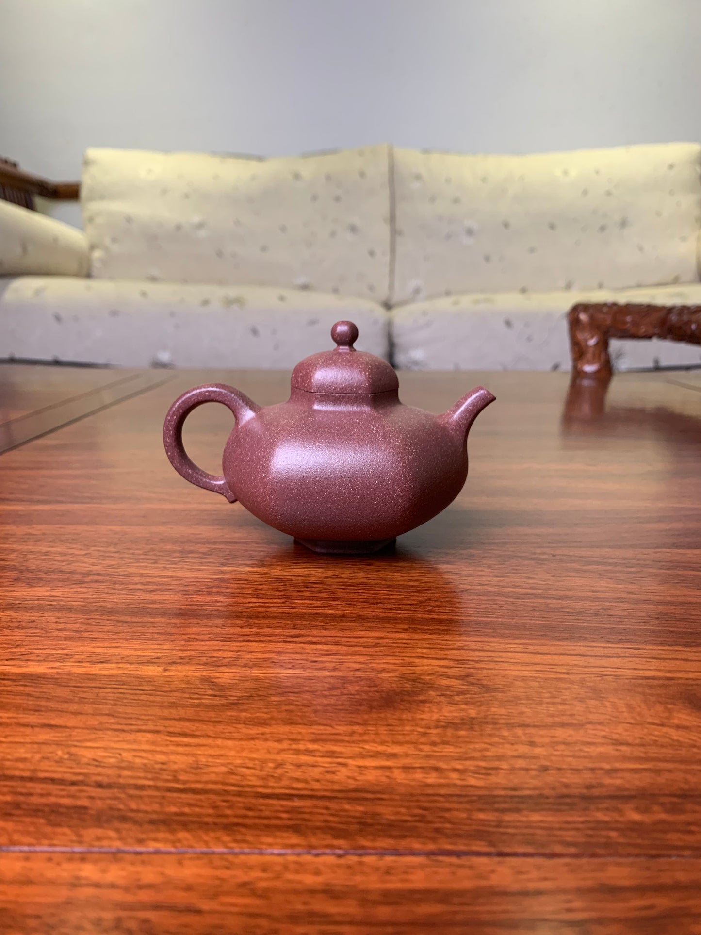 Siyutao Artwork teapot Wen Lan 130ml