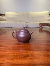 Yixing teapot Pan Hu 180ml