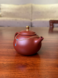 Siyutao Artwork teapot Qing Zhu 135ml